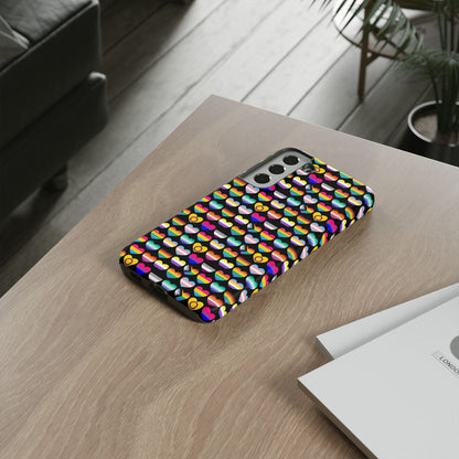 “Heart of Diversity" – Bold Edition – Android Tough Phone Case