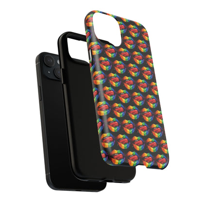 "Taste the Rainbow" Magsafe® iPhone Tough Case