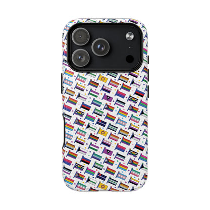 "United We Stand" MagSafe® iPhone Tough Case