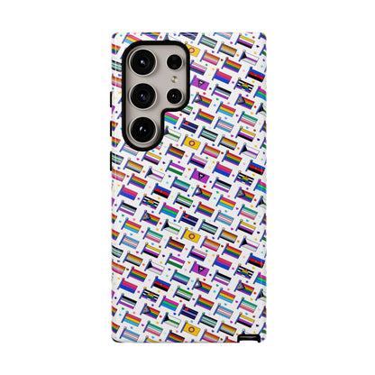 "United We Stand" Android Tough Phone Case