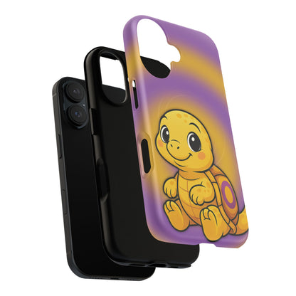 “InterShell" - LGBTQIA+ Pride Frog MagSafe® iPhone Tough Case