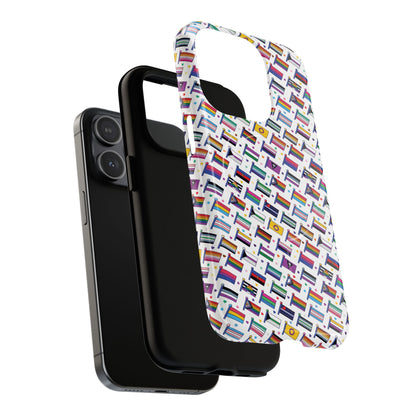 "United We Stand" MagSafe® iPhone Tough Case