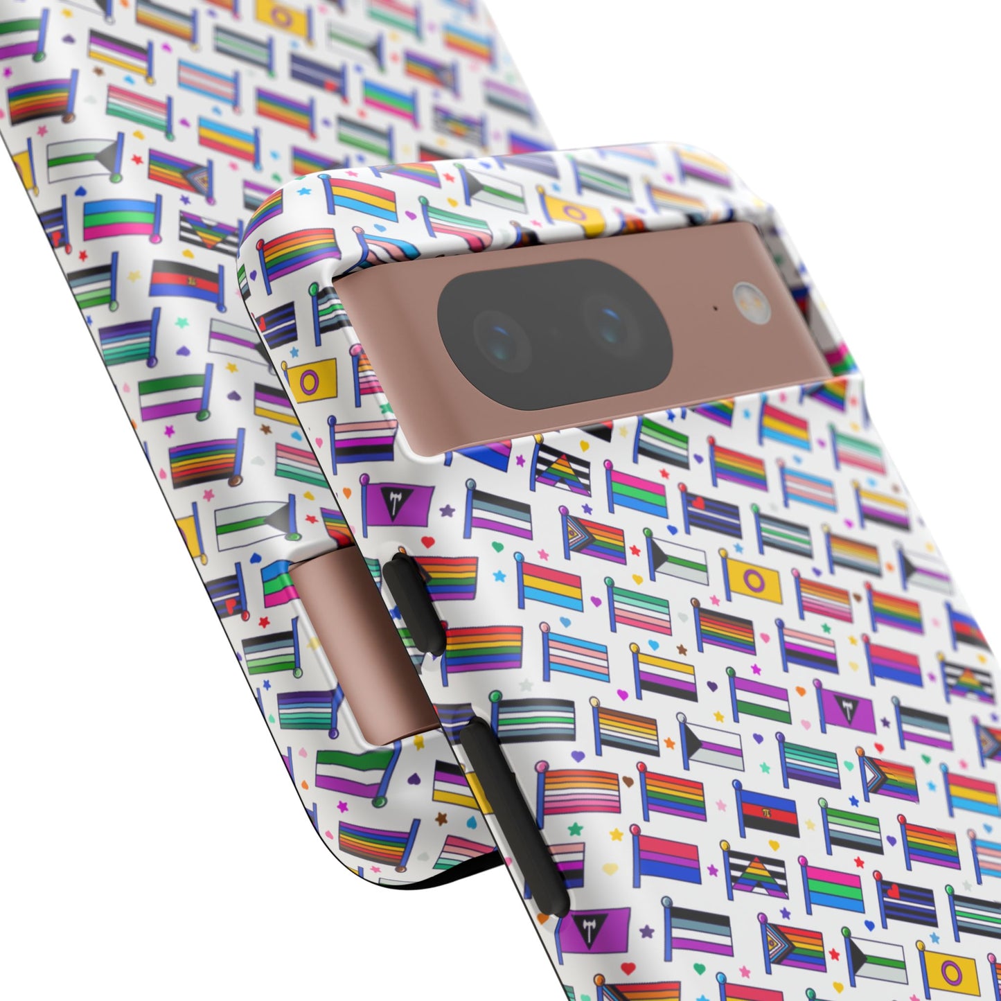 "united we stand" android tough phone case