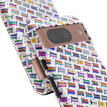 "United We Stand" Android Tough Phone Case