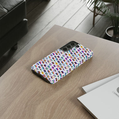 "United We Stand" Android Tough Phone Case