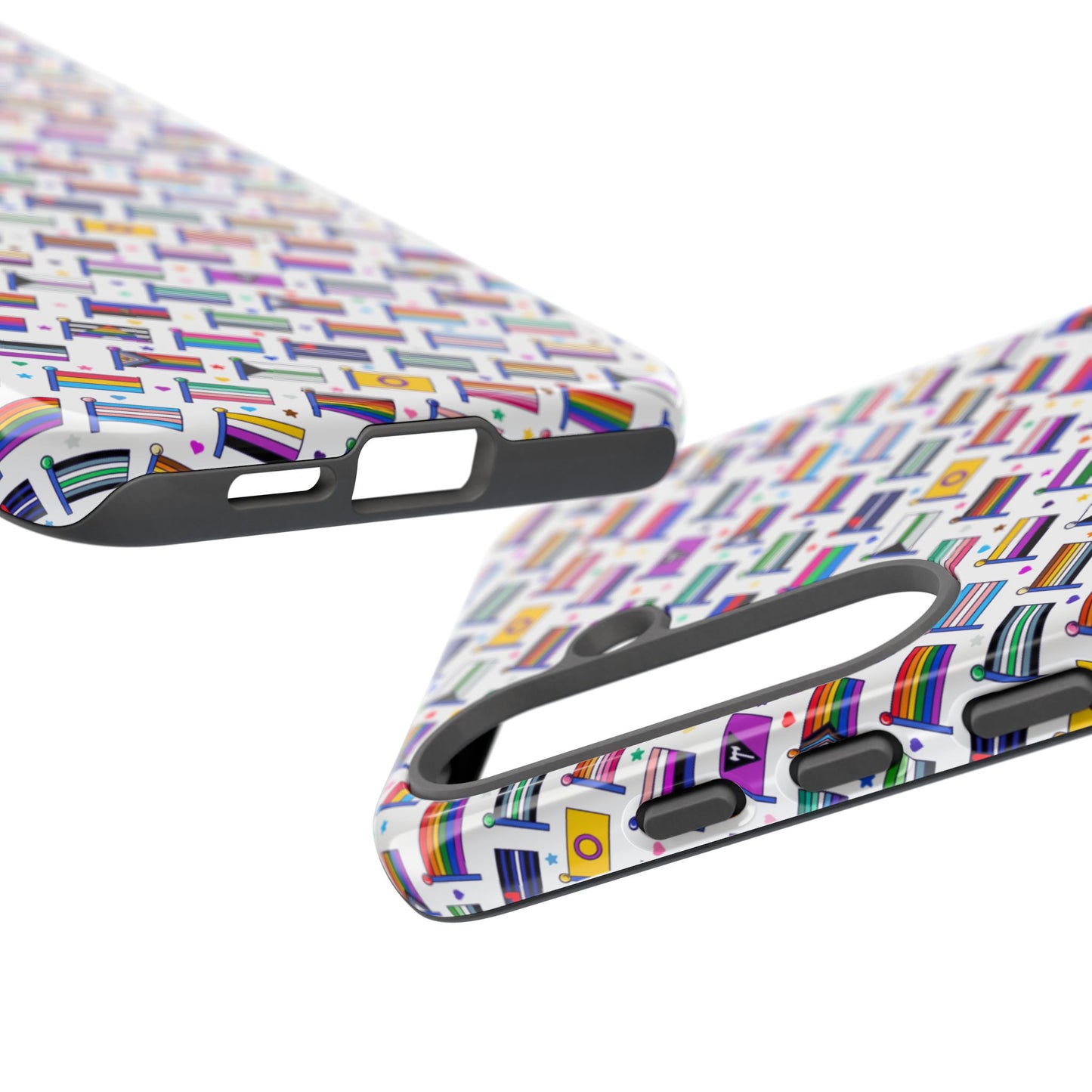 "united we stand" android tough phone case
