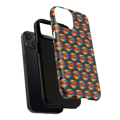"Taste the Rainbow" Magsafe® iPhone Tough Case