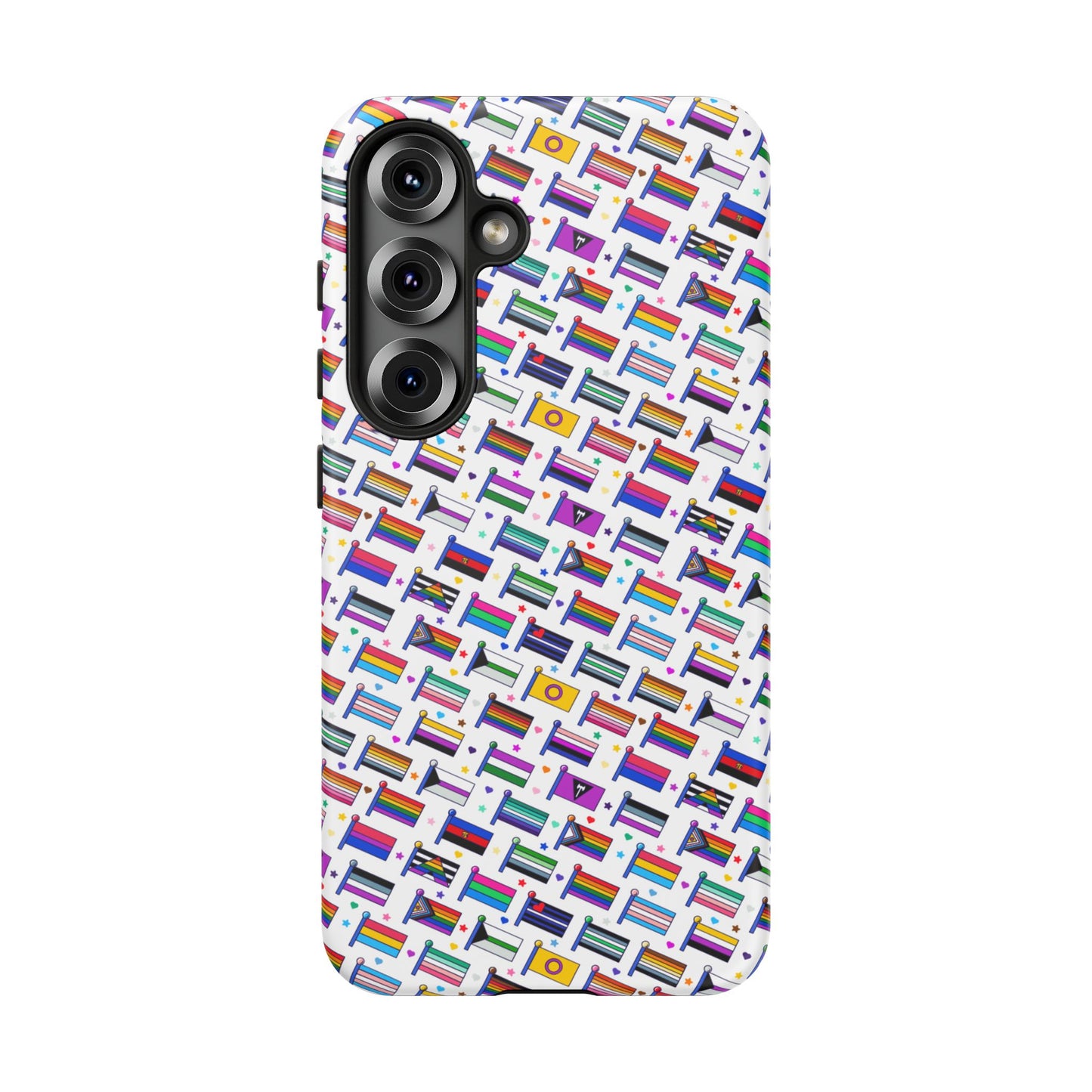 "united we stand" android tough phone case