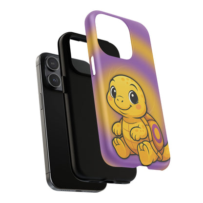 “InterShell" - LGBTQIA+ Pride Frog MagSafe® iPhone Tough Case