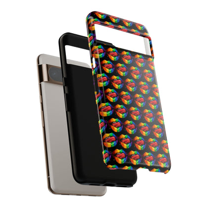 "Taste the Rainbow" Android Tough Phone Case