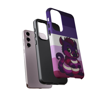 “Butch Boareal” – Butch [Stud] Pride Boar Android Tough Phone Case