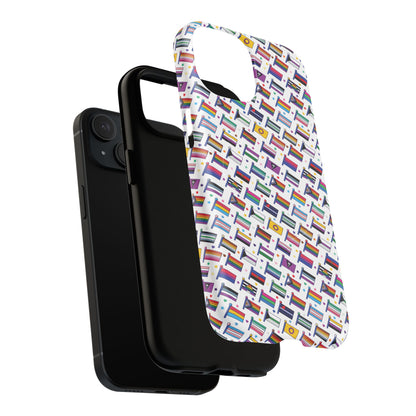 "United We Stand" MagSafe® iPhone Tough Case
