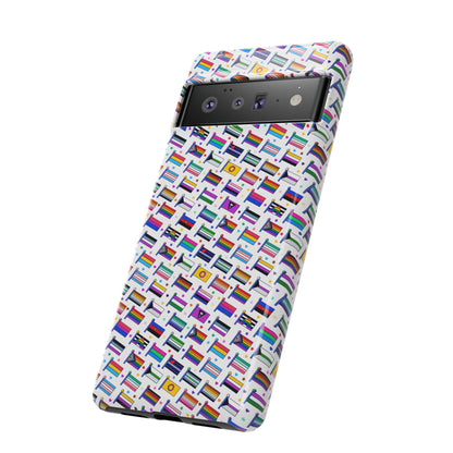 "United We Stand" Android Tough Phone Case