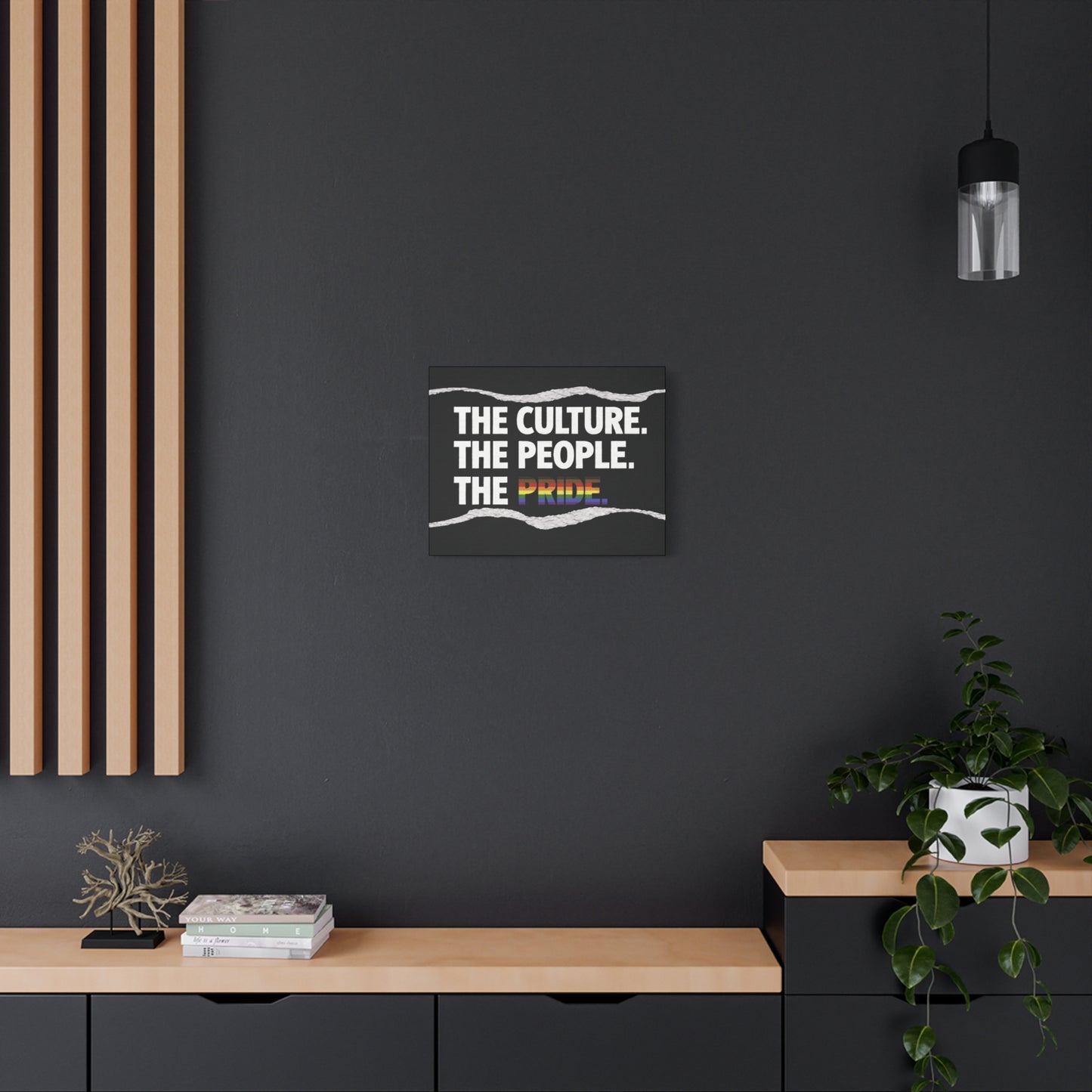 do not list this product | lgbtq pride canvas wall art