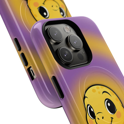 “InterShell" - LGBTQIA+ Pride Frog MagSafe® iPhone Tough Case