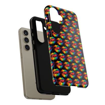 "Taste the Rainbow" Android Tough Phone Case