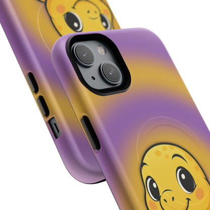 “InterShell" - LGBTQIA+ Pride Frog MagSafe® iPhone Tough Case