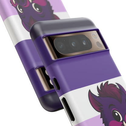 “Butch Boareal” – Butch [Stud] Pride Boar Android Tough Phone Case