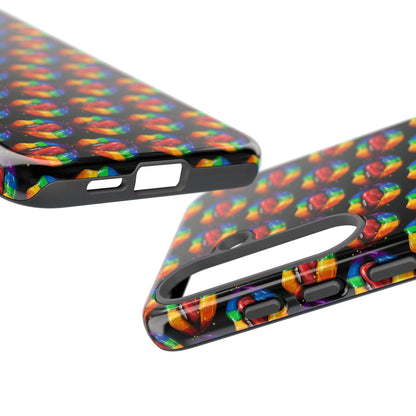 "Taste the Rainbow" Android Tough Phone Case