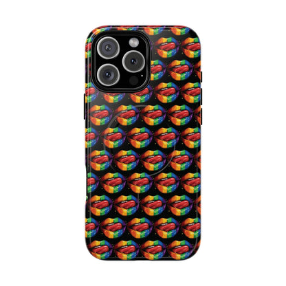 "Taste the Rainbow" Magsafe® iPhone Tough Case