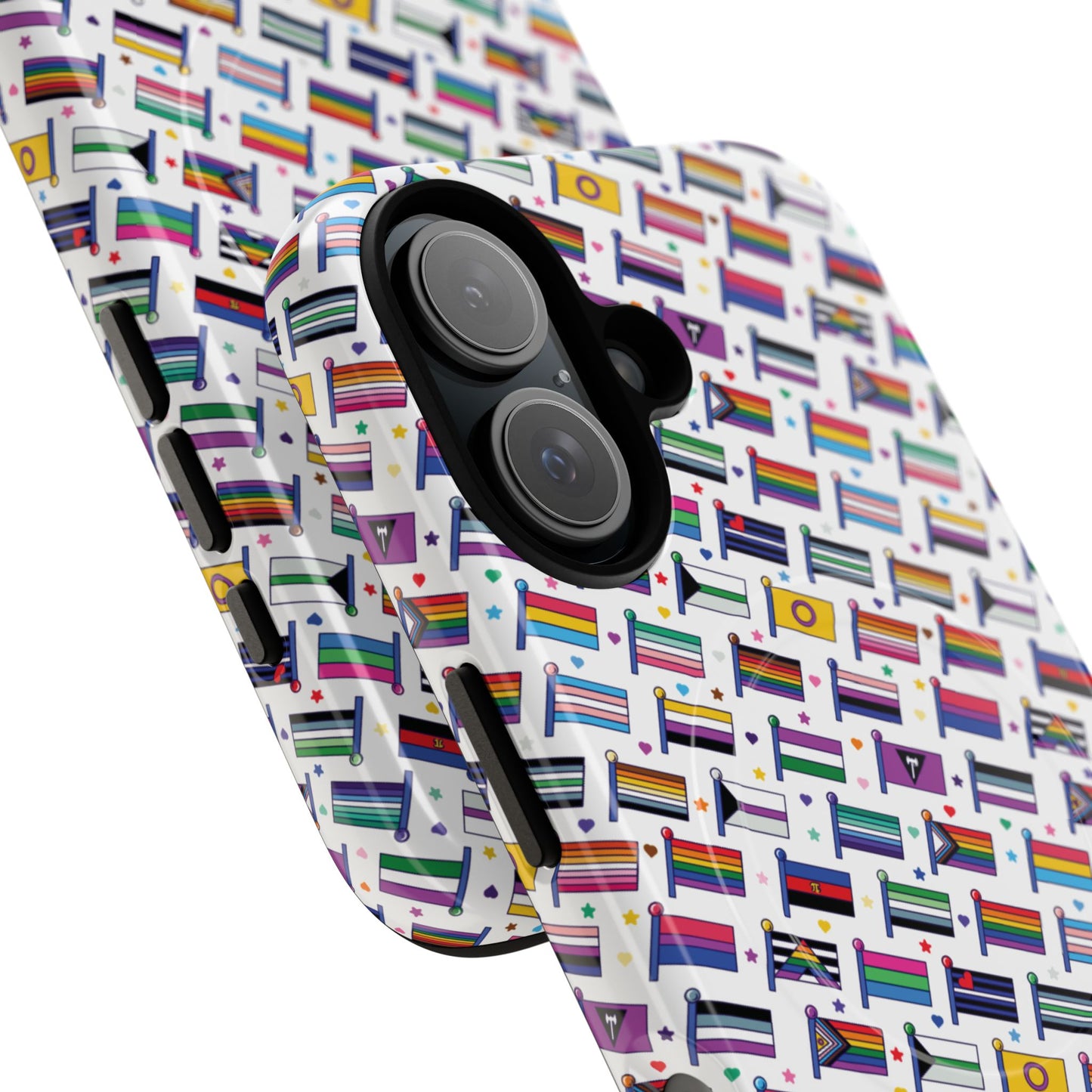 "united we stand" magsafe® iphone tough case
