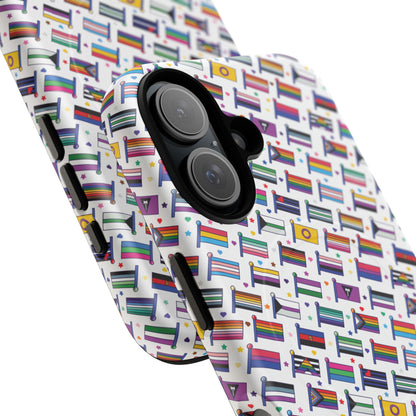 "United We Stand" MagSafe® iPhone Tough Case