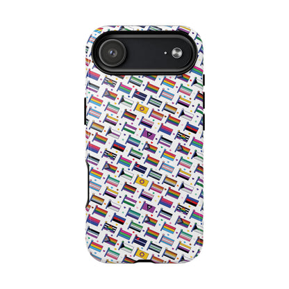 "United We Stand" MagSafe® iPhone Tough Case