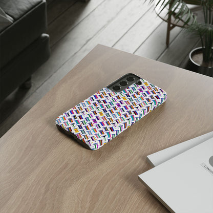 "United We Stand" Android Tough Phone Case