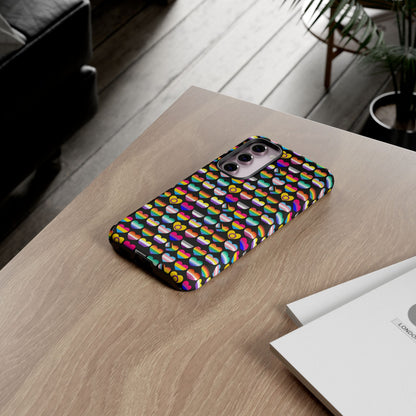“Heart of Diversity" – Bold Edition – Android Tough Phone Case