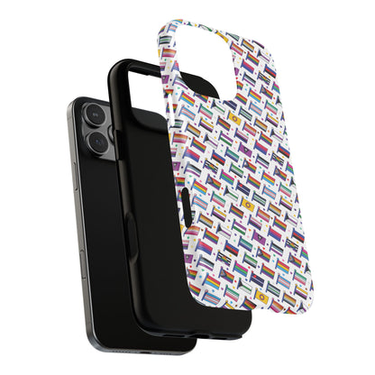 "United We Stand" MagSafe® iPhone Tough Case