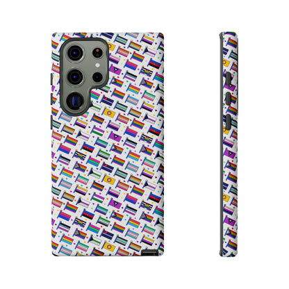 "United We Stand" Android Tough Phone Case