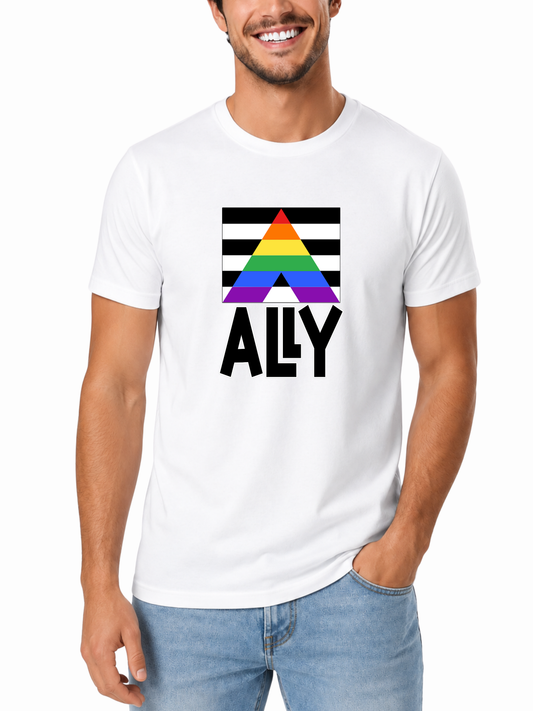 ALLY Unisex T-Shirt - Ally Collection