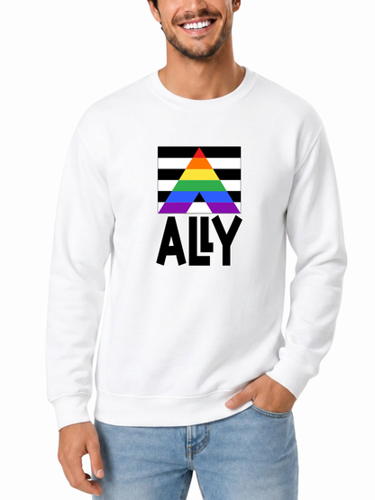 ALLY Unisex Sweatshirt - Ally Collection