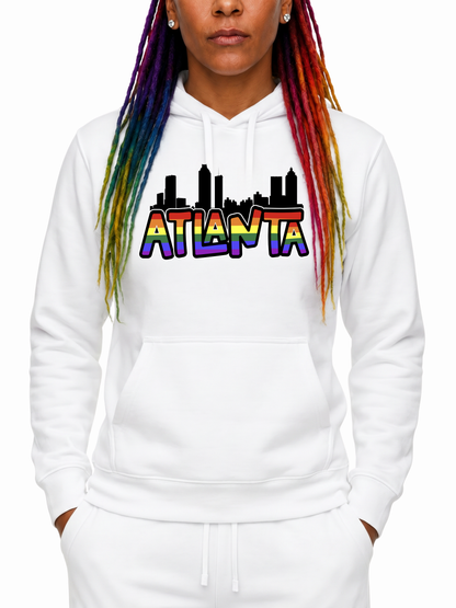ATLANTA Pride Unisex Hoodie – Citywide Pride Collection
