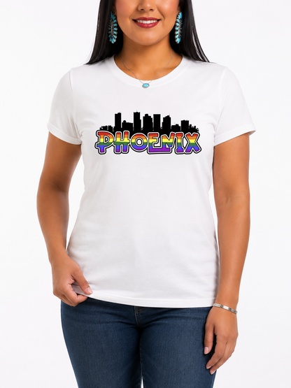 PHOENIX Pride Unisex T-Shirt – Citywide Pride Collection