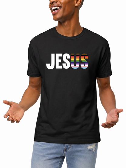 JESUS Unisex T-Shirt – Love Collection