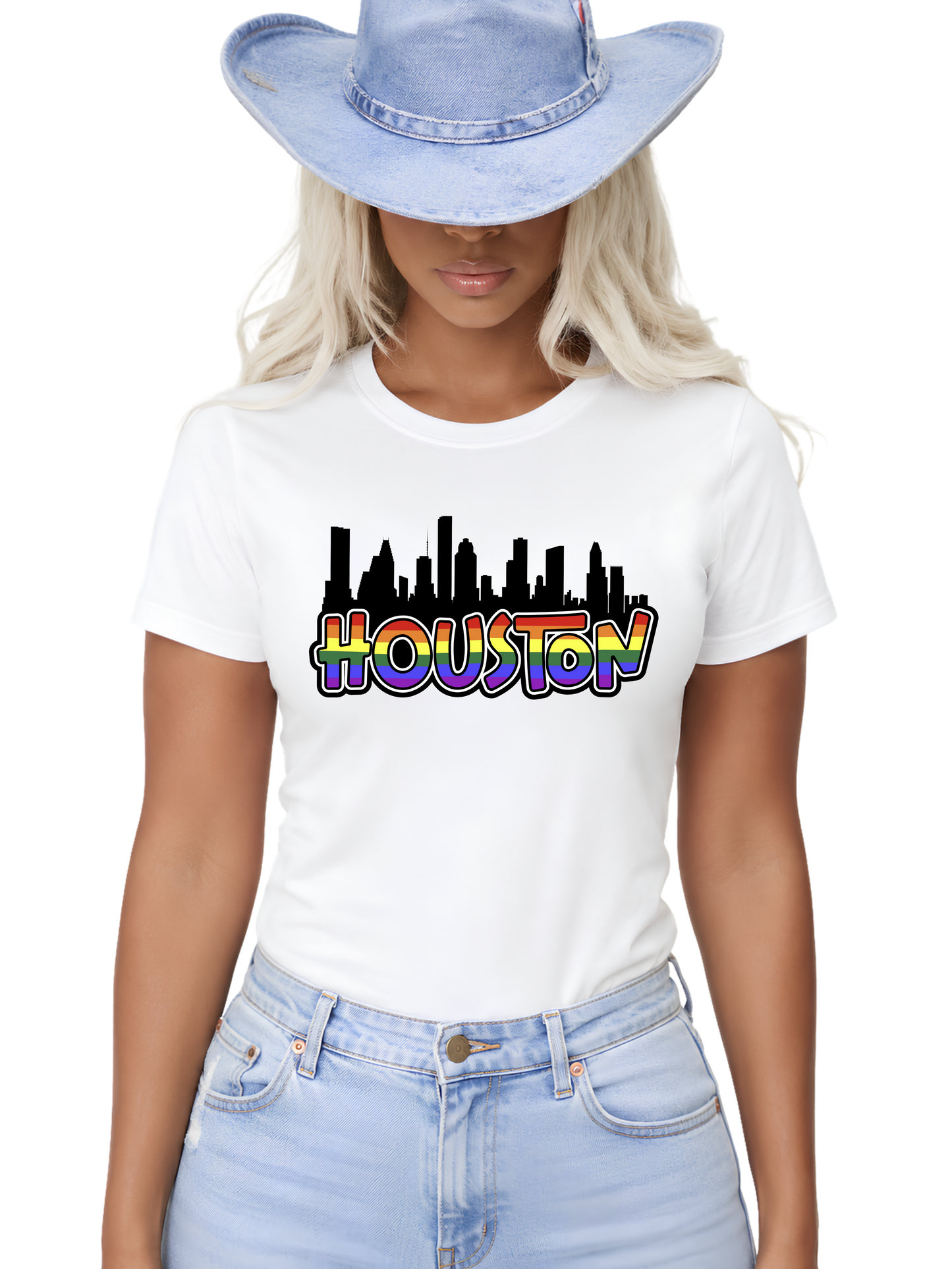 houston pride unisex t-shirt – citywide pride collection
