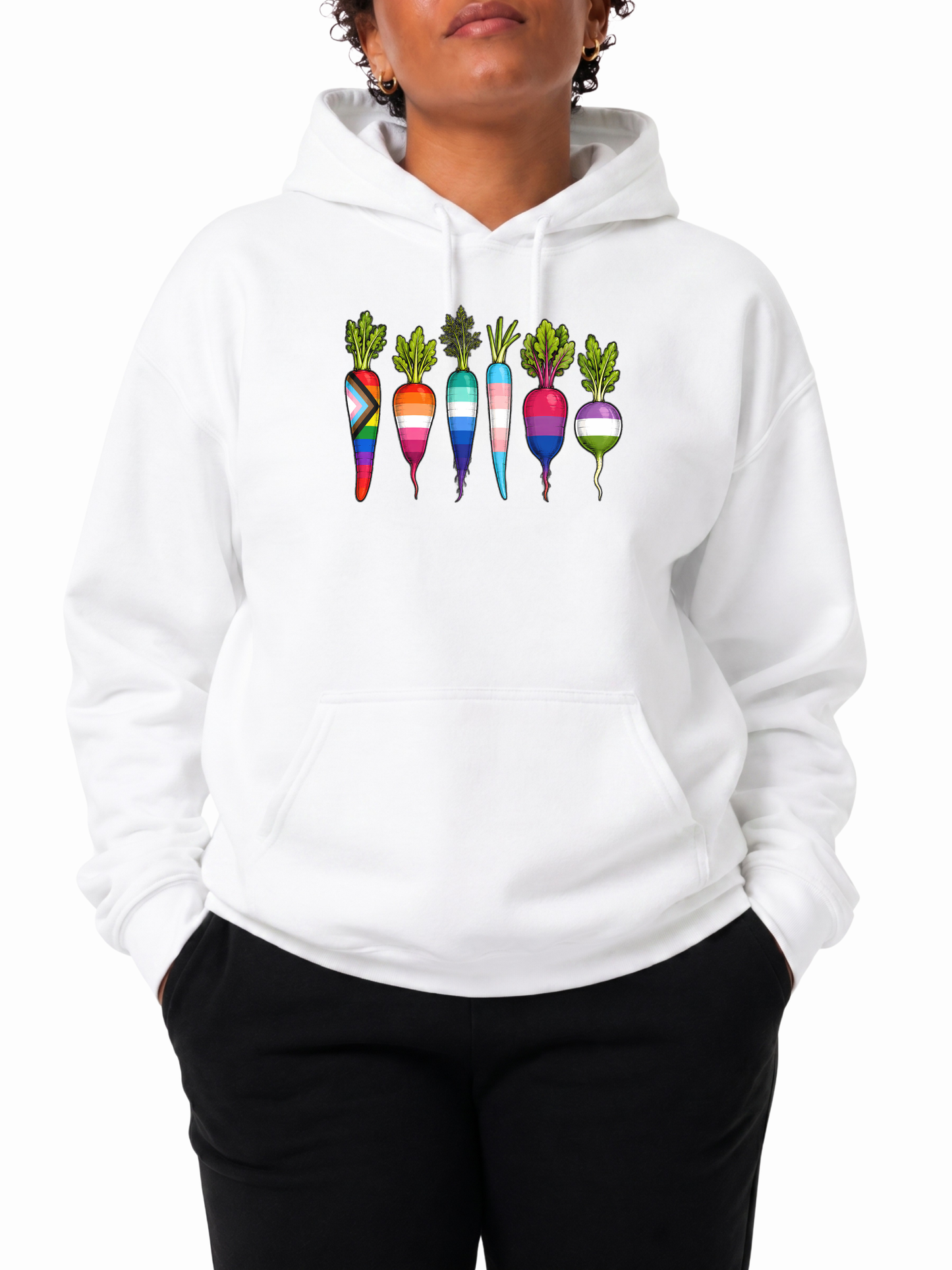 queer roots unisex sweatshirt – taste of pride collection