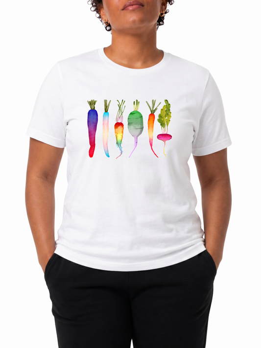 Queer Roots Unisex T-Shirt – Taste of Pride Collection