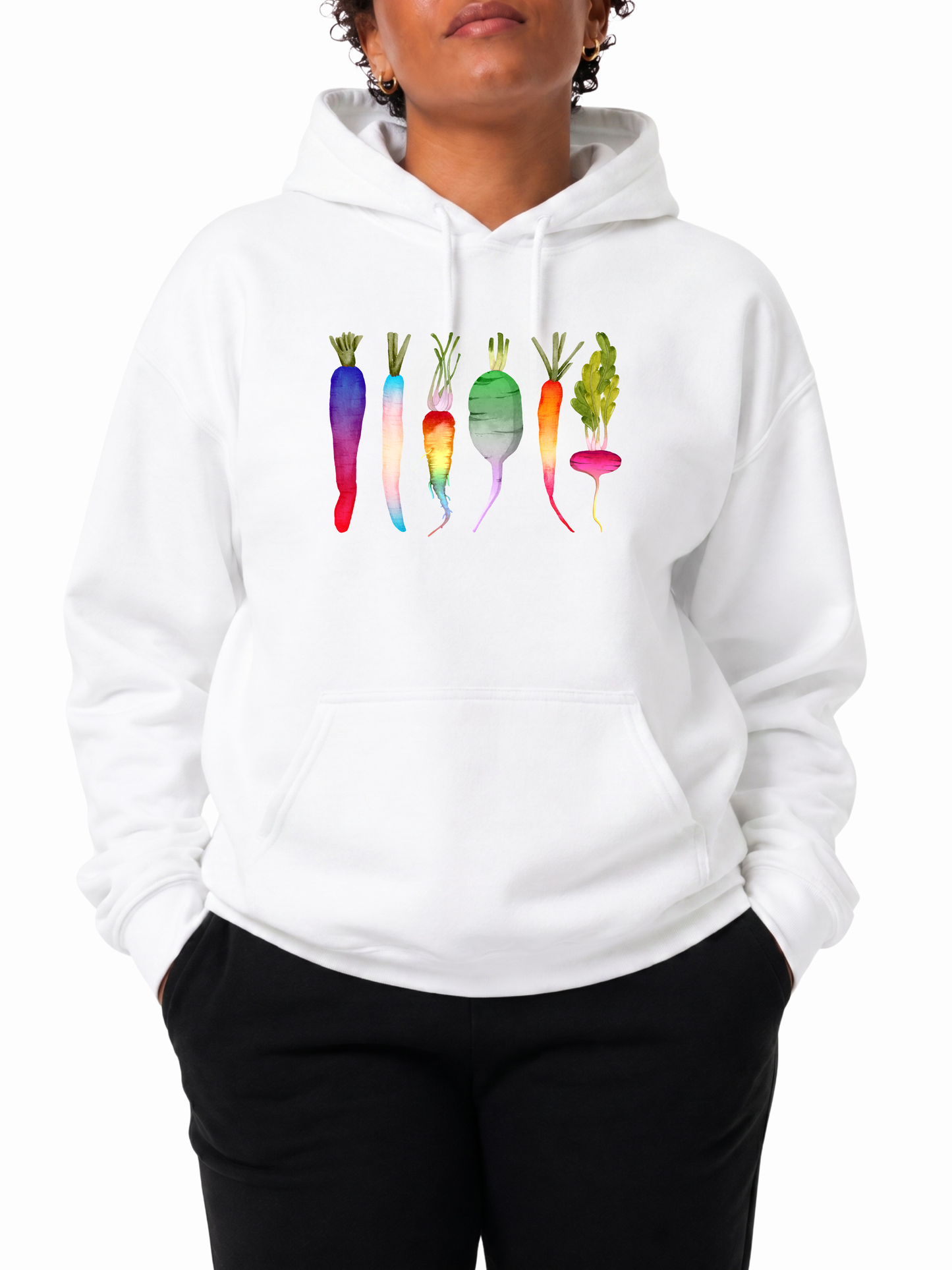 queer roots unisex hoodie – taste of pride collection